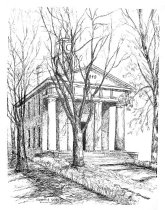 Old Frederick County Courthouse